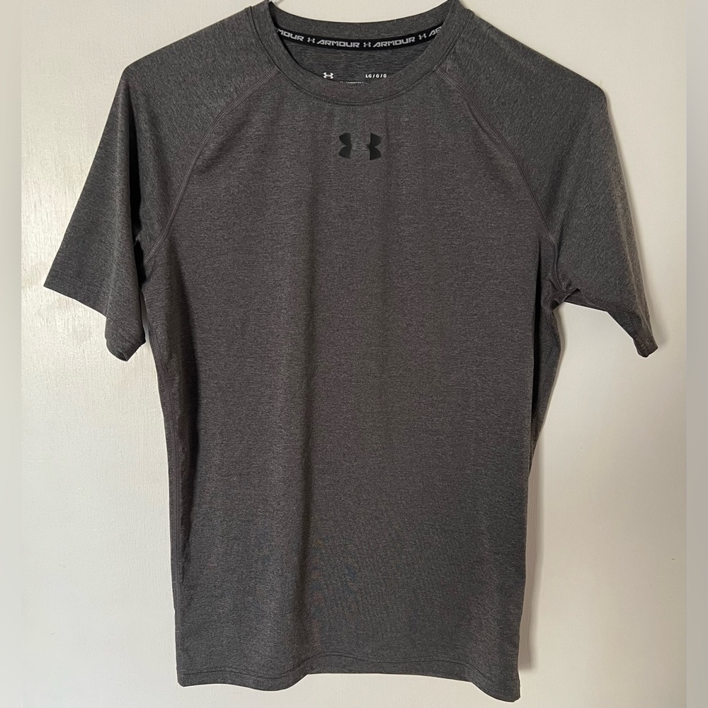 Under Armour Compression Short Sleeve Shirt